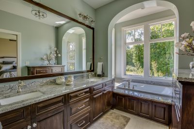 Master Bathroom Vanity Designs