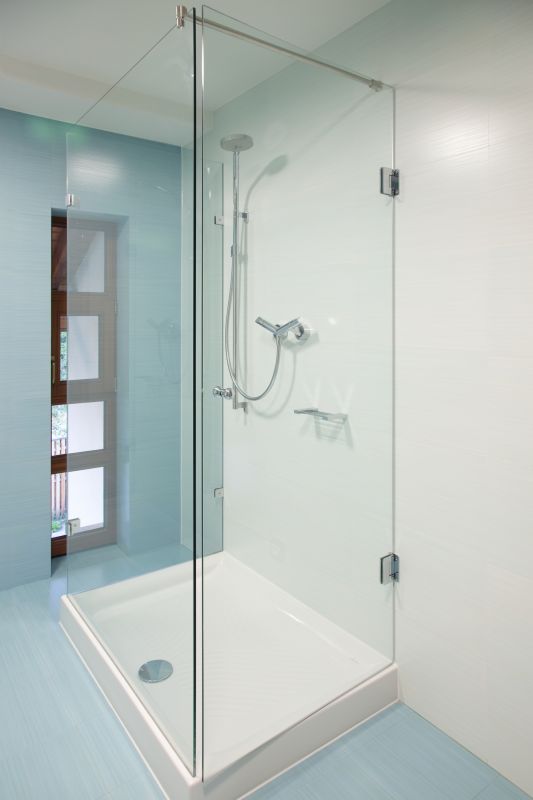 Compact Shower for Small Bathrooms